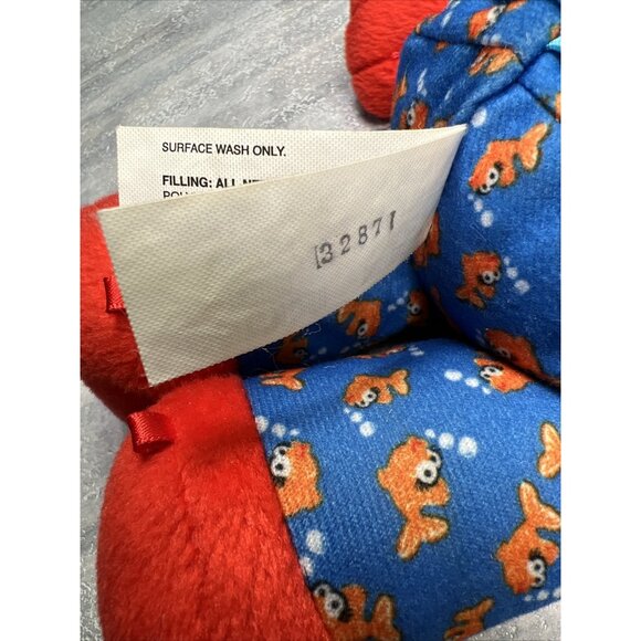 Sesame Street Plush Sleepy Time Elmo So Sleepy Lullaby & Goodnight 2010 Hasbro - Picture 8 of 12